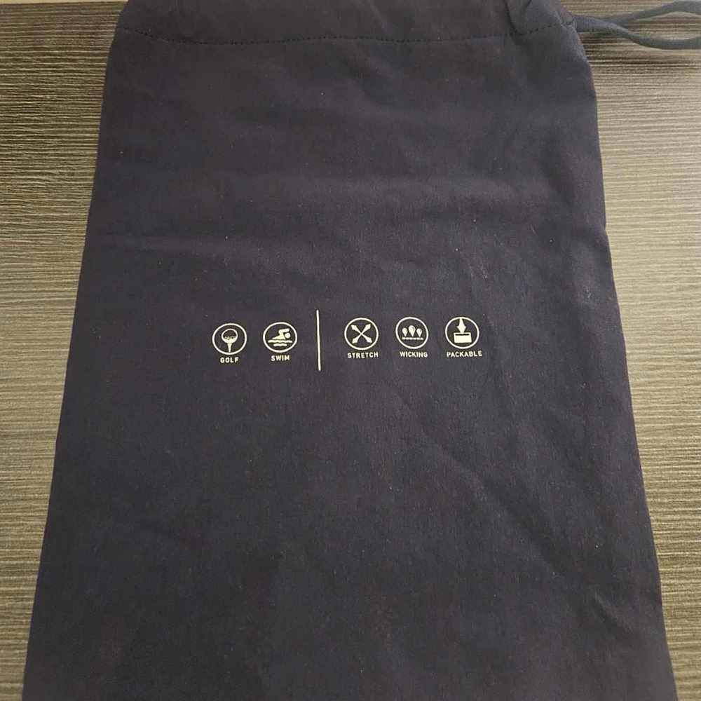 Polo by Ralph Lauren Navy Bag - Picture 2 of 4